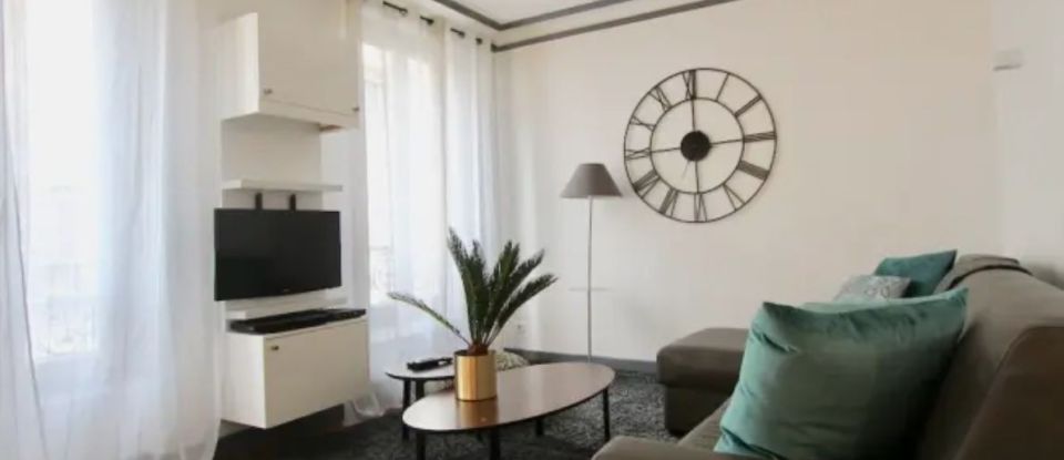 Appartement 2 pièces de 49 m² à Neuilly-sur-Seine (92200)