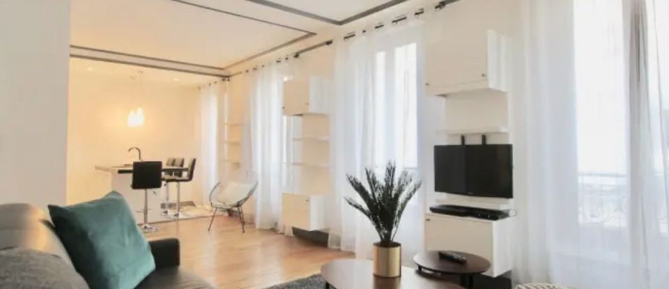 Apartment 2 rooms of 49 m² in Neuilly-sur-Seine (92200)