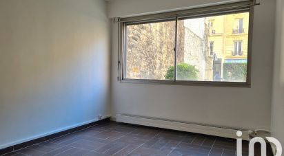 Studio 1 room of 20 m² in Paris (75015)