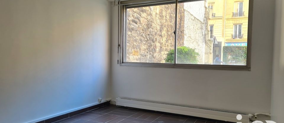 Studio 1 pièce de 20 m² à Paris (75015)