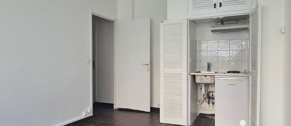 Studio 1 pièce de 20 m² à Paris (75015)