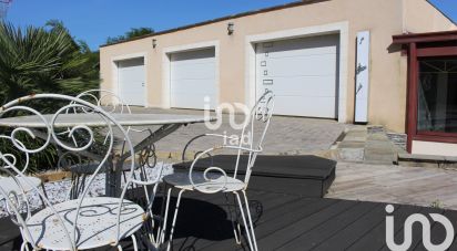 Maison 8 pièces de 170 m² à Poillé-sur-Vègre (72350)