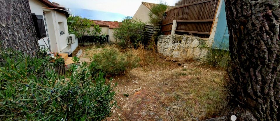 Châlet 4 pièces de 59 m² à Le Castellet (83330)