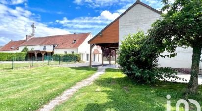 Traditional house 6 rooms of 216 m² in Chenoise (77160)