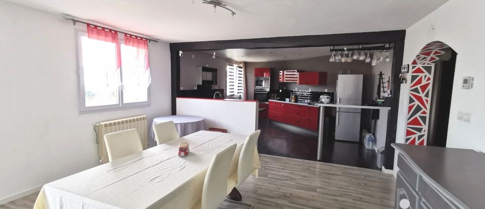 Maison 4 pièces de 120 m² à Mareuil-sur-Ourcq (60890)