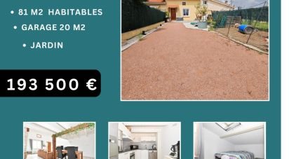 House 3 rooms of 81 m² in Seysses (31600)