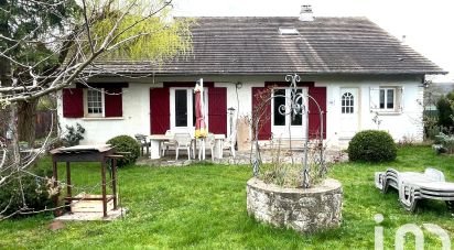 Traditional house 6 rooms of 160 m² in Muzy (27650)