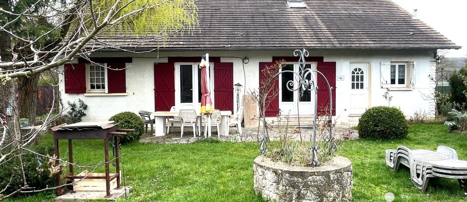 Traditional house 6 rooms of 160 m² in Muzy (27650)