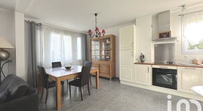 Maison traditionnelle 3 pièces de 71 m² à Ézanville (95460)