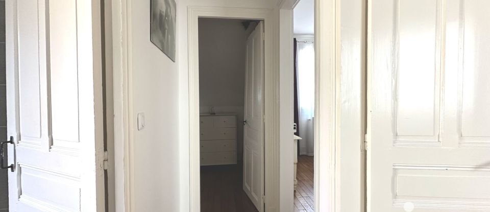 Maison traditionnelle 3 pièces de 71 m² à Ézanville (95460)