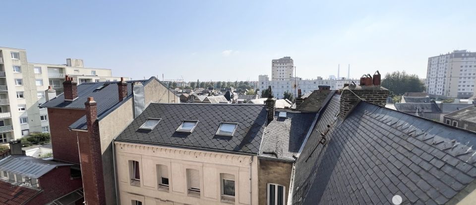 Apartment 2 rooms of 41 m² in Le Havre (76600)