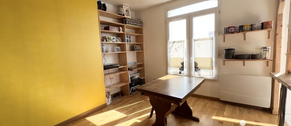 Apartment 2 rooms of 41 m² in Le Havre (76600)