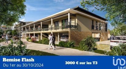 Appartement 3 pièces de 70 m² à Sénas (13560)