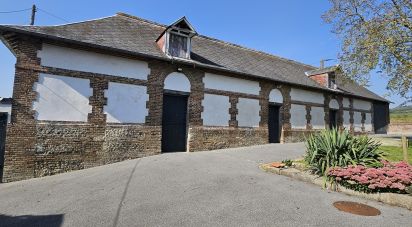 Longere 12 rooms of 259 m² in Bures-en-Bray (76660)