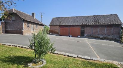 Longere 12 rooms of 259 m² in Bures-en-Bray (76660)