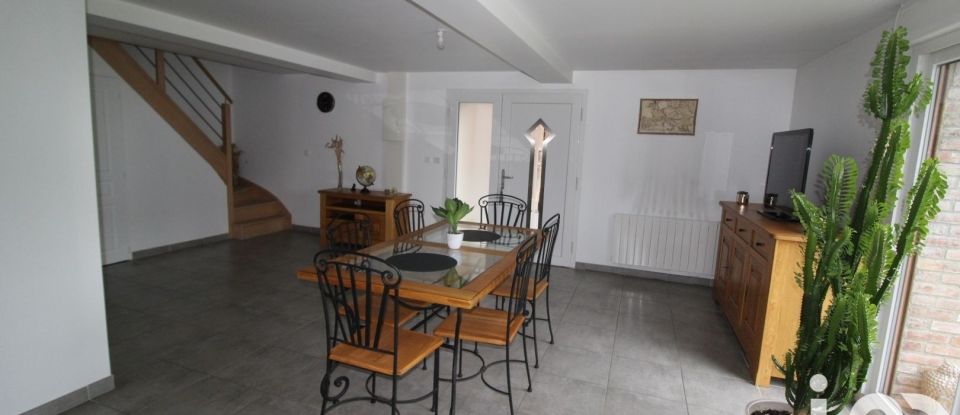 Longere 12 rooms of 259 m² in Bures-en-Bray (76660)