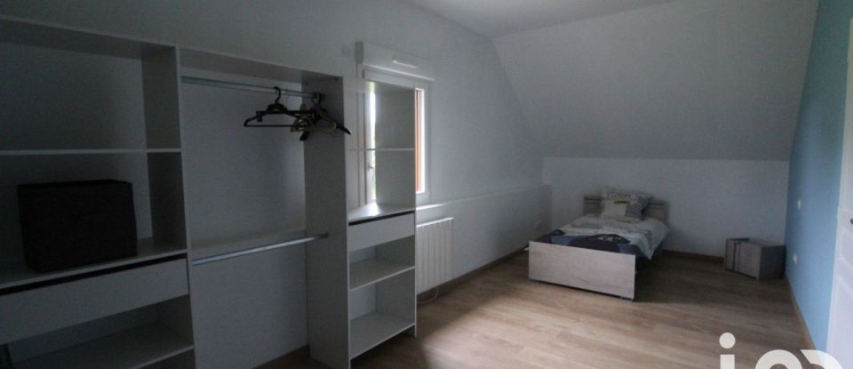 Longere 12 rooms of 259 m² in Bures-en-Bray (76660)