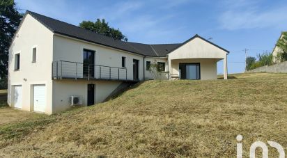 Maison 5 pièces de 151 m² à Châtellerault (86100)