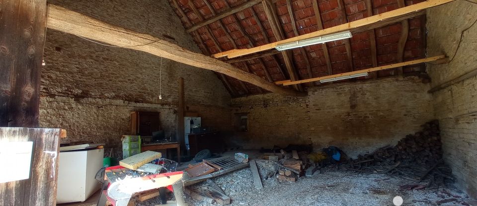 Grange 1 pièce de 200 m² à Beurizot (21350)