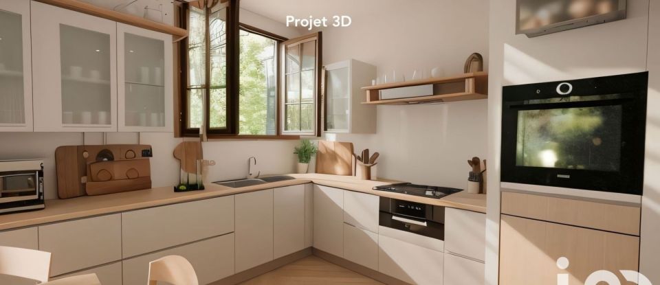 Maison 4 pièces de 150 m² à Rueil-Malmaison (92500)