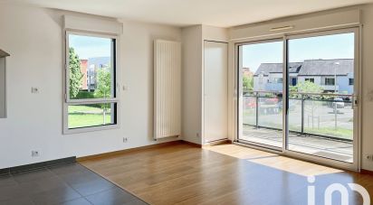 Apartment 2 rooms of 44 m² in Betton (35830)