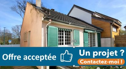 Maison 3 pièces de 56 m² à Jouy-en-Josas (78350)