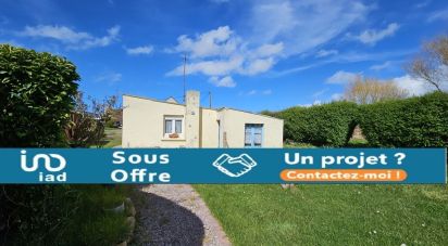 House 4 rooms of 50 m² in Pleumeur-Bodou (22560)