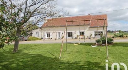 Longere 7 rooms of 170 m² in Neuillé-le-Lierre (37380)