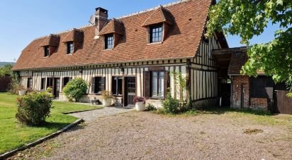 House 6 rooms of 140 m² in Glos-sur-Risle (27290)