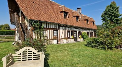 House 6 rooms of 140 m² in Glos-sur-Risle (27290)