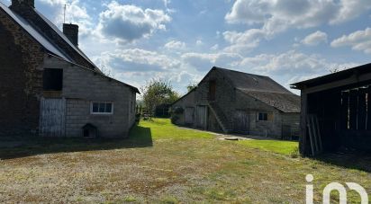 Maison traditionnelle 6 pièces de 150 m² à Savigny-le-Vieux (50640)