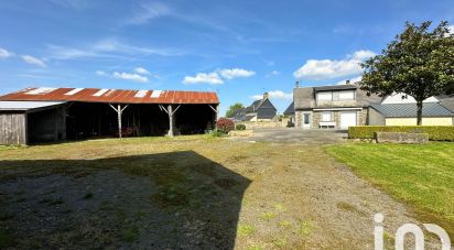 Maison traditionnelle 6 pièces de 150 m² à Savigny-le-Vieux (50640)