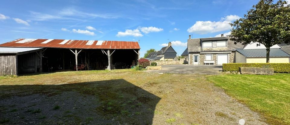 Maison de campagne 6 pièces de 150 m² à Savigny-le-Vieux (50640)