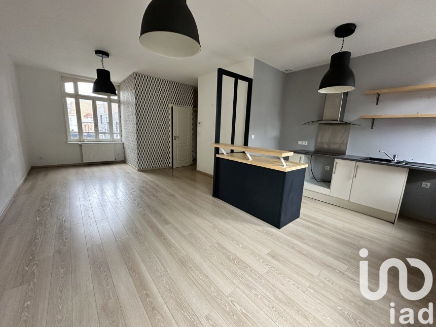 Appartement 3 pièces de 80 m² à Arras (62000)