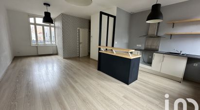 Appartement 4 pièces de 80 m² à Arras (62000)