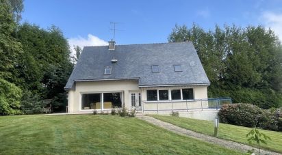 House 7 rooms of 183 m² in Saint-Vran (22230)