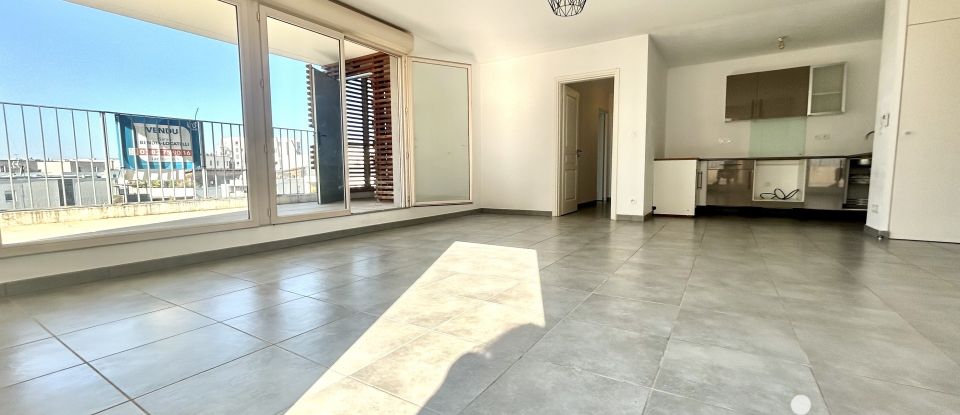 Apartment 3 rooms of 77 m² in Montpellier (34070)