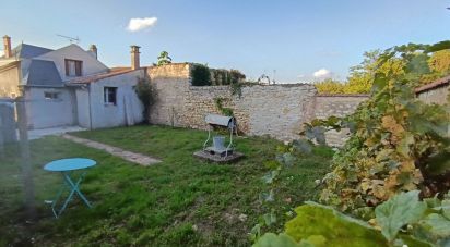 Maison 6 pièces de 150 m² à Montreuil-Bellay (49260)