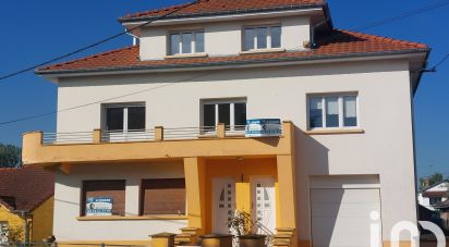 Town house 12 rooms of 247 m² in Piennes (54490)