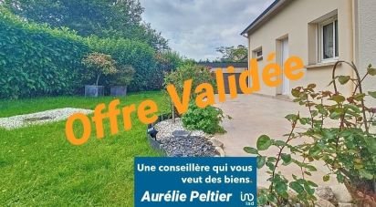 Maison 6 pièces de 130 m² à Bourgbarré (35230)