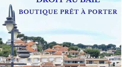 Droit au bail de 50 m² à Cassis (13260)