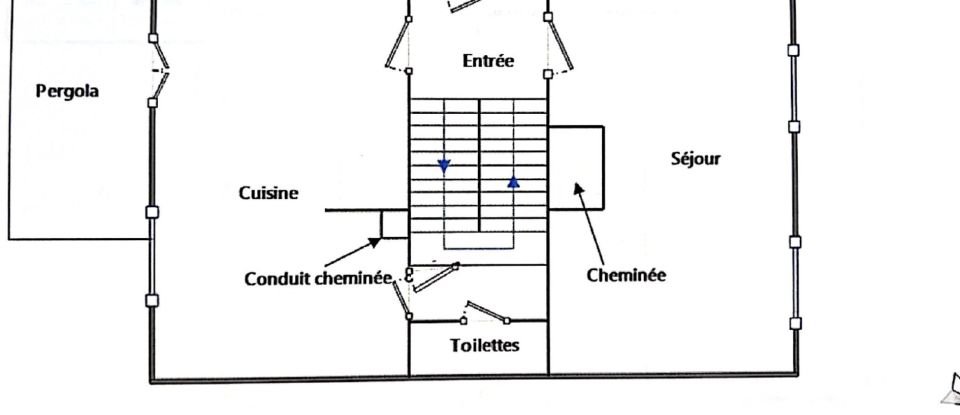 Maison traditionnelle 6 pièces de 115 m² à Creil (60100)