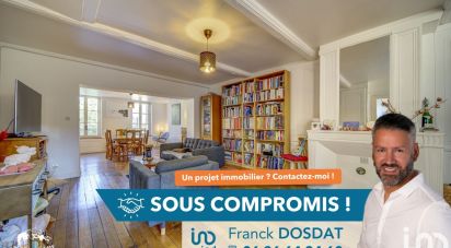 Apartment 5 rooms of 122 m² in Metz (57000)