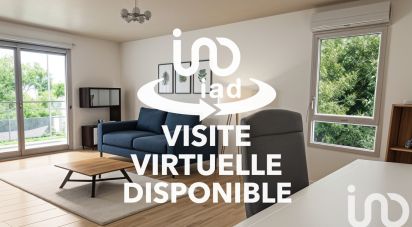 Appartement 3 pièces de 67 m² à Saint-Sébastien-sur-Loire (44230)