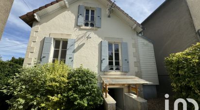 Maison de ville 5 pièces de 90 m² à La Charité-sur-Loire (58400)