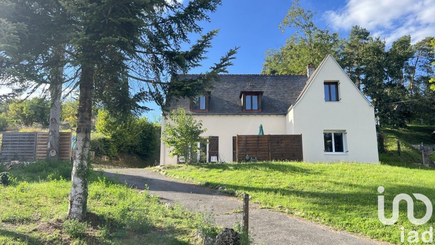 Maison traditionnelle 8 pièces de 190 m² à Amboise (37400)