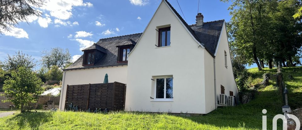 Traditional house 8 rooms of 190 m² in Amboise (37400)