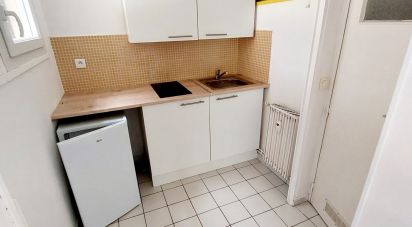 Apartment 1 room of 21 m² in Rouen (76000)