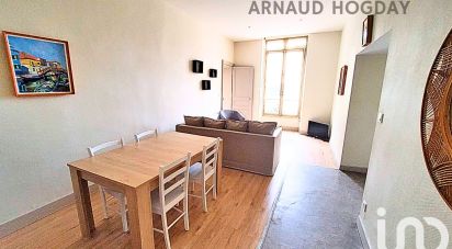 Appartement 3 pièces de 73 m² à Angers (49100)