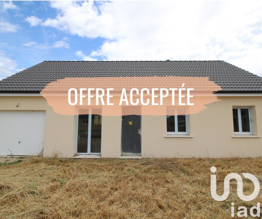 Maison 4 pièces de 79 m² à Reuilly (27930)